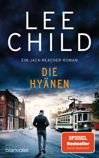 Die Hyänen - Lee Child - E-Book