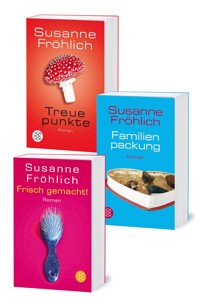 Andrea Schnidt im Dreierpack - Susanne Fröhlich - E-Book