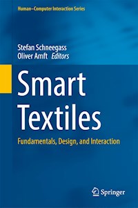 Smart Textiles -  - E-Book