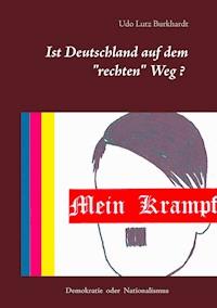 Mein Krampf - Udo Lutz Burkhardt - E-Book