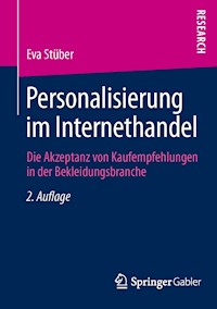 Personalisierung im Internethandel - Eva Stüber - E-Book