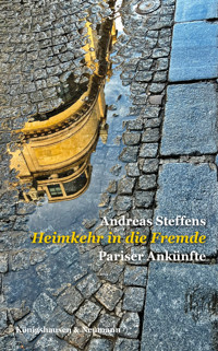 Heimkehr in die Fremde - Andreas Steffens - E-Book