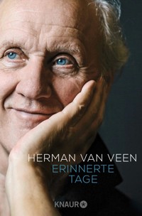 Erinnerte Tage - Herman van Veen - E-Book
