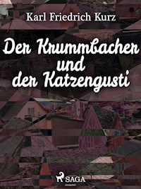 Der Krummbacher und der Katzengusti - Karl Friedrich Kurz - E-Book