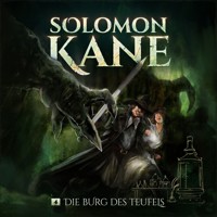 Solomon Kane, Folge 4: Die Burg des Teufels - Thomas Kramer - Hörbuch