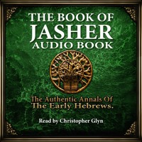 The Book of Jasher - Christopher Glyn - Hörbuch