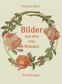 Bilder aus den vier Wänden - Felicitas Rose - E-Book
