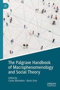 The Palgrave Handbook of Macrophenomenology and Social Theory -  - E-Book