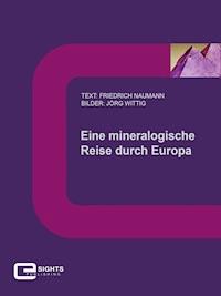 Eine mineralogische Reise durch Europa - Friedrich Naumann - E-Book