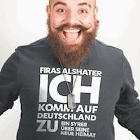 Ich komm auf Deutschland zu - Firas Alshater - Hörbuch
