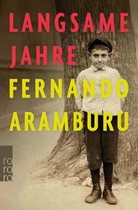 Langsame Jahre - Fernando Aramburu - E-Book