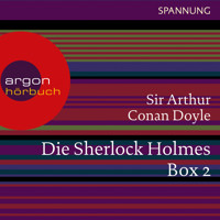 Sherlock Holmes - Der griechische Dolmetscher / Das gelbe Gesicht / Der Daumen des Ingenieurs / Das gefleckte Band / Die verschwundene Braut (Ungekürzte Lesung) - Arthur Conan Doyle - Hörbuch