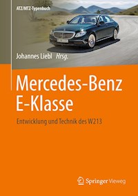 Mercedes-Benz E-Klasse -  - E-Book