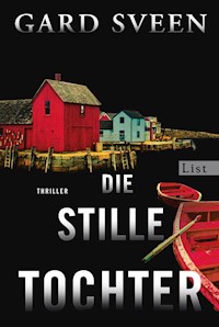 Die stille Tochter - Gard Sveen - E-Book