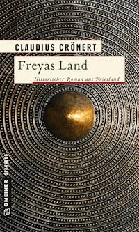 Freyas Land - Claudius Crönert - E-Book