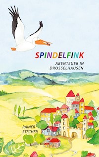Spindelfink - Rainer Stecher - E-Book