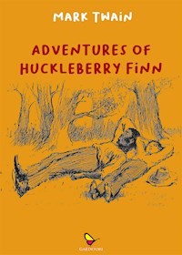 Adventures of Huckleberry Finn - Mark Twain - E-Book
