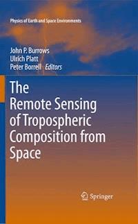 The Remote Sensing of Tropospheric Composition from Space - - E-Book