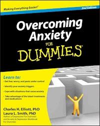 Overcoming Anxiety For Dummies - Charles H. Elliott - E-Book
