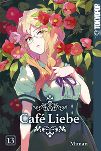 Café Liebe, Band 13 - Miman - E-Book