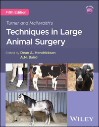 Turner and McIlwraith's Techniques in Large Animal Surgery -  - E-Book