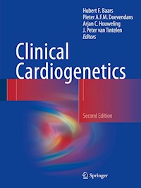 Clinical Cardiogenetics -  - E-Book