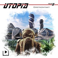 Utopia 8 - Erstkontakt - Marcus Meisenberg - Hörbuch