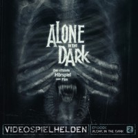 Videospielhelden, Episode 2: Alone In The Dark - Manuel Diemand - Hörbuch