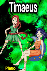 Timaeus - Plato - E-Book