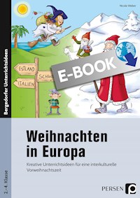 Weihnachten in Europa - Nicole Weber - E-Book