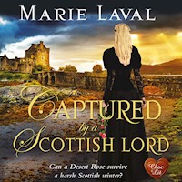 Captured by a Scottish Lord - Marie Laval - Hörbuch