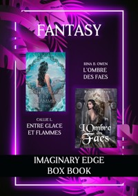 Imaginary Edge Boxbook Fantasy - Callie L - E-Book