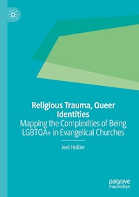 Religious Trauma, Queer Identities - Joel Hollier - E-Book