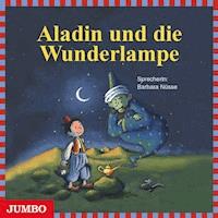 Aladin und die Wunderlampe - Maria Seidemann - Hörbuch