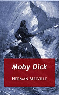 Moby Dick - Herman Melville. - E-Book + Hörbuch