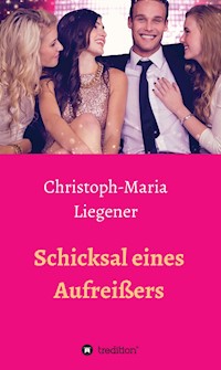 Schicksal eines Aufreißers - Christoph-Maria Liegener - E-Book