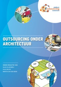 Outsourcing onder Architectuur - Martin Berg - E-Book