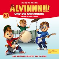 Folge 3 (Das Original-Hörspiel zur TV-Serie) -  - Hörbuch