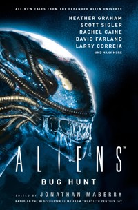 Aliens: Bug Hunt - Jonathan Maberry - E-Book