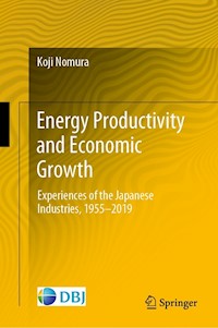 Energy Productivity and Economic Growth - Koji Nomura - E-Book