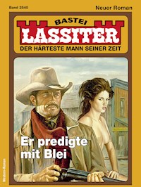 Lassiter 2540 - Jack Slade - E-Book