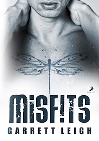 Misfits - Garrett Leigh - E-Book