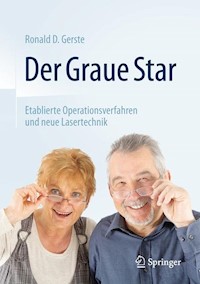 Der Graue Star - Ronald D. Gerste - E-Book