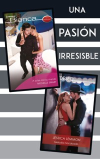 E-Pack Bianca y Deseo abril 2022 - Michelle Smart - E-Book