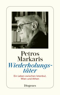Wiederholungstäter - Petros Markaris - E-Book