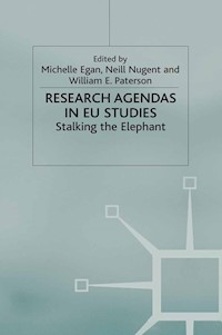 Research Agendas in EU Studies -  - E-Book
