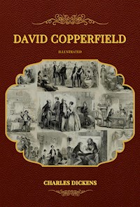 David Copperfield - Charles Dickens. - E-Book