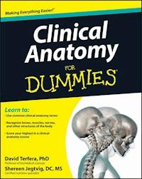Clinical Anatomy For Dummies - David Terfera - E-Book
