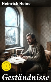 Geständnisse - Heinrich Heine - E-Book