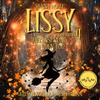 Lissy Rabenstein: Hexensprung in den Tod - Sienna Wolfe - Hörbuch